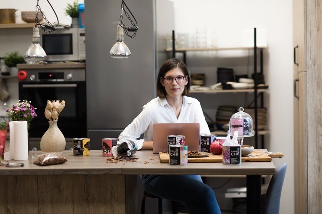 Bemutatjuk az új kedvenc csokidat és az alkotóját: Chocomaze