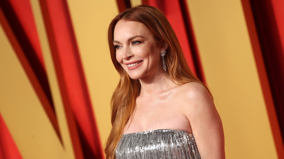 Lindsay Lohan újra a csúcson van