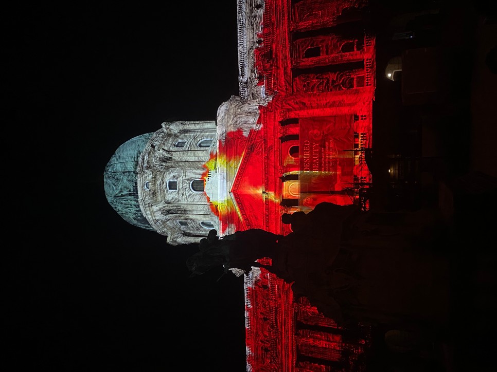 Felejts el mindent, amit a fényfestésről tudtál, ugyanis amit augusztus 20-án látni fogsz, az minden korábbit felülmúl