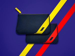 Új külsőt kap az Air France Premium Economy pipere táskája