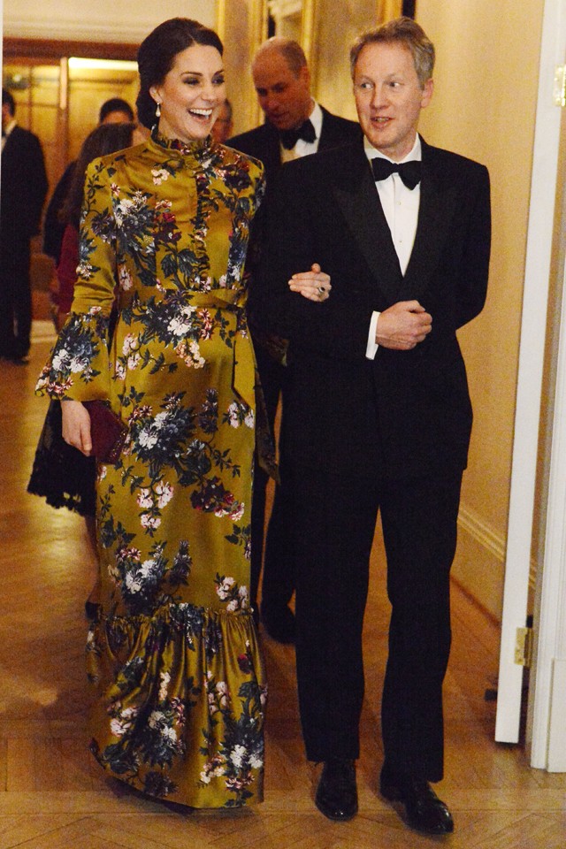 Kate Middleton Erdem