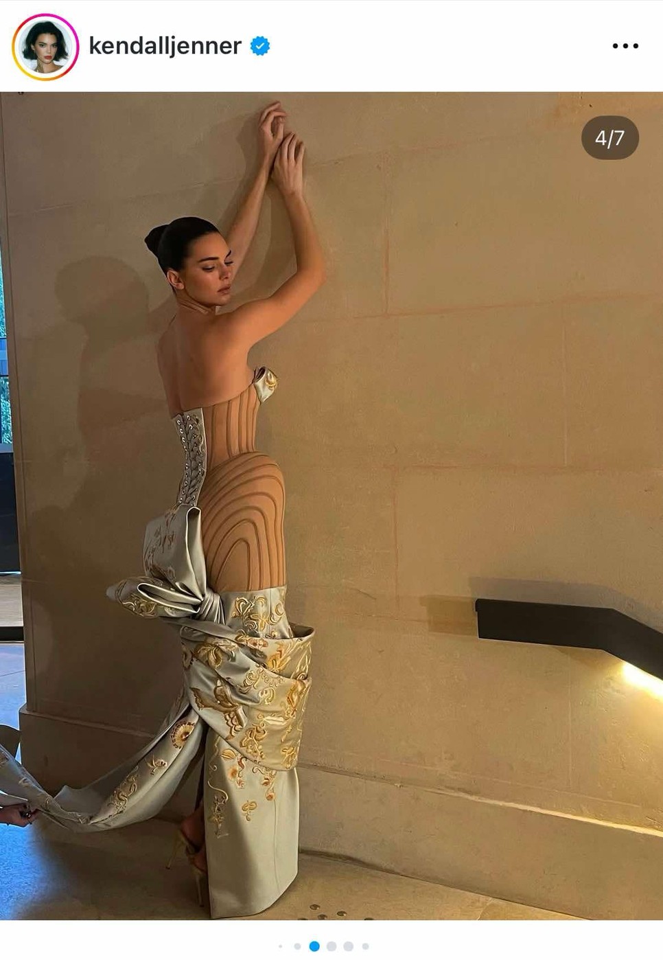 Ennyire izgalmas szettet ritkán látni, még Kendall Jennertől is