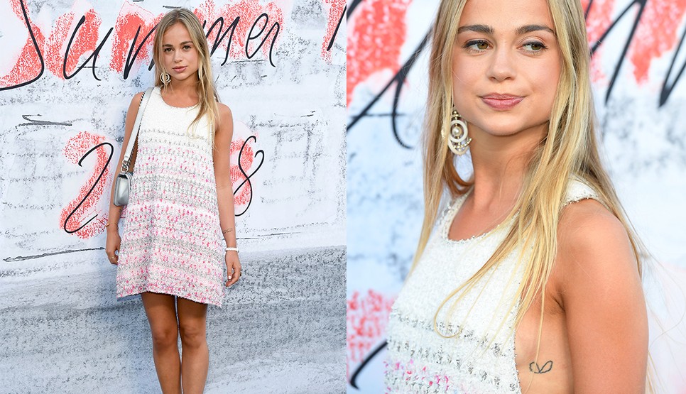 Tetoválás a királyi családokban? Igen, és nem is kevés!