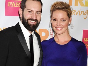 Ez ám az igazán csodálatos hír: Katherine Heigl babát vár!