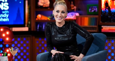 Sarah Jessica Parker szettjére Carrie Bradshaw is büszke lenne
