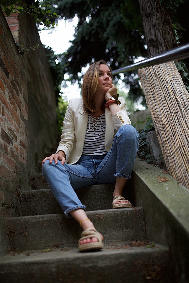 Fenntartható inspirációból ma sincs hiány Wertán Sárának köszönhetően