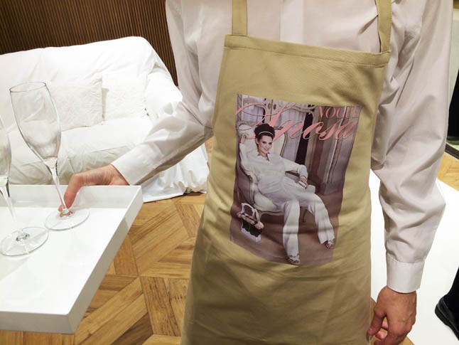 Plus size esküvői bemutató