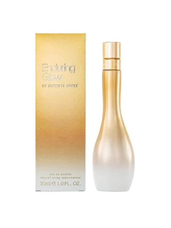 Enduring Glow EDP JENNIFER LOPEZ 16 999 Ft/30 ml a Rossmann üzleteiben és online, GLAMOUR-napok Summer Week kuponnal, 25% kedvezménnyel 12 749,25 Ft