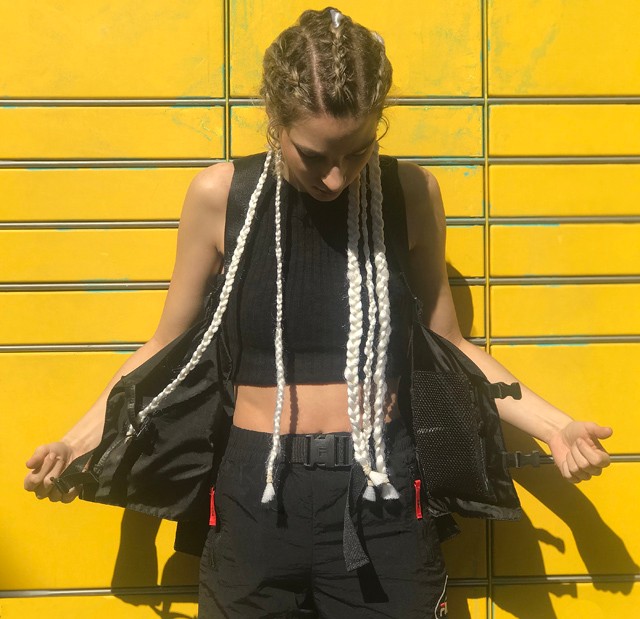 Egy mellény, ami táska helyett is tökéletes