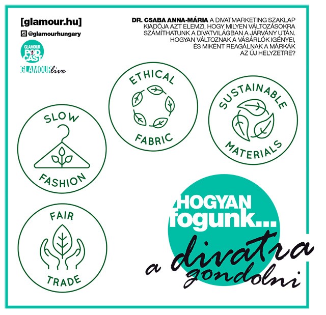 Milyennek kellene lennie a divatnak a járvány után?