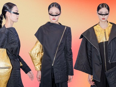 Az EVELINFINK Solar kollekció meghódította Párizst, Kínát és most Budapestet is