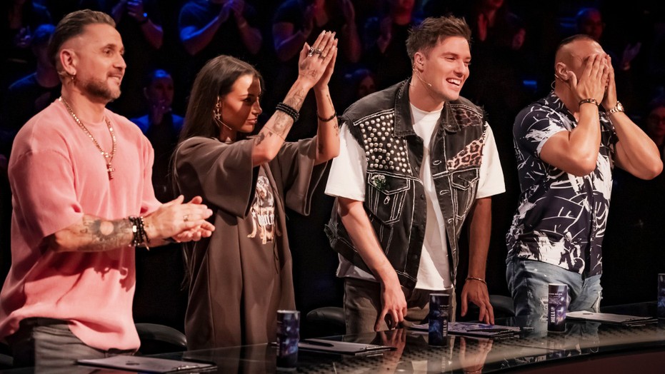 Abodi-Nagy Blanka elvarázsolta az X-Faktor mentorait