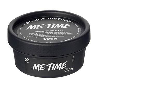 Me Time friss arcpakolás 3290 Ft/75g