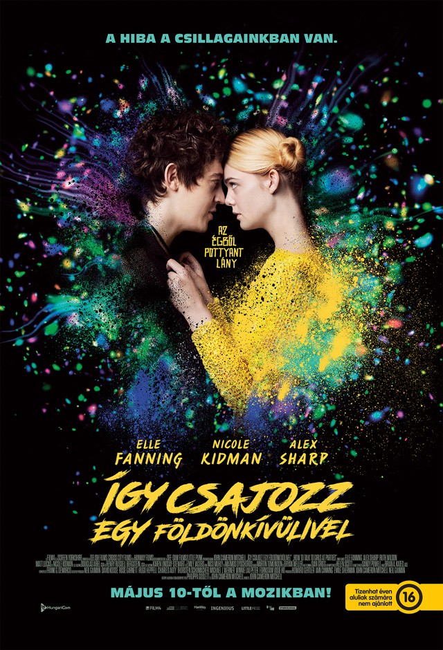 Így csajozz egy földönkívülivel