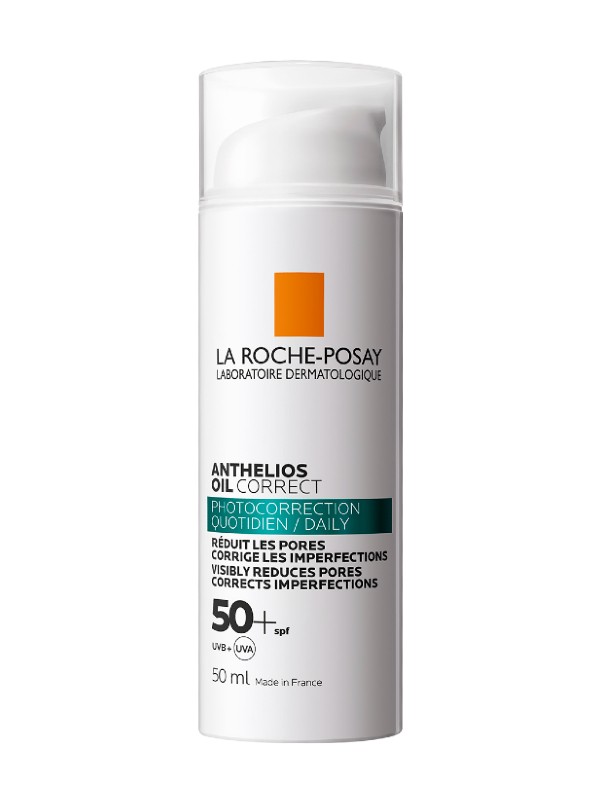 Anthelios Oil Correct SPF 50+ gél-krém LA ROCHE-POSAY 9499 Ft/50 ml