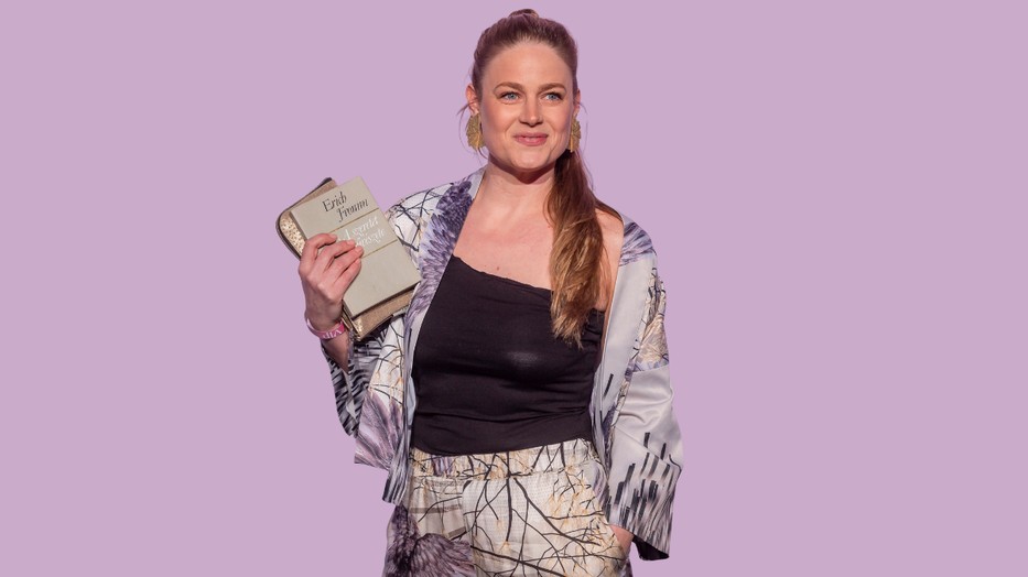 Réti Adriennt a 6színben, a Játékszínben és a Szkéné Színházban is láthatjuk idén tavasszal