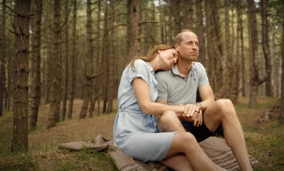 Katalin hercegné és Vilmos herceg sokkal bátrabban fejezik ki érzéseiket