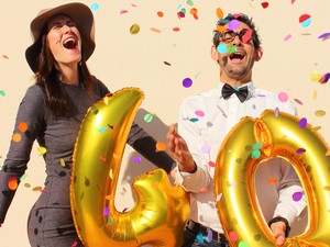 Egy kerek születésnapon ne azon gondolkodj, miről maradtál le, mert lehet, hogy még csak most jön a java