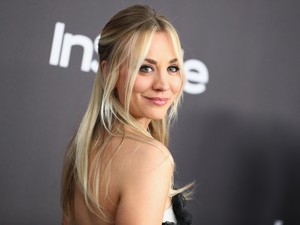 Kaley Cuoco elárult egy szívmelengető részletet az Agymenők forgatásáról