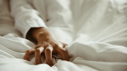 „Megtudtam, milyen a jó szex, és olyan voltam, mint egy szunnyadó tűzhányó, ami hirtelen kitört”