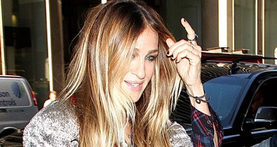 A nap, amikor Sarah Jessica Parker bejelentkezett a Spice Girlsbe