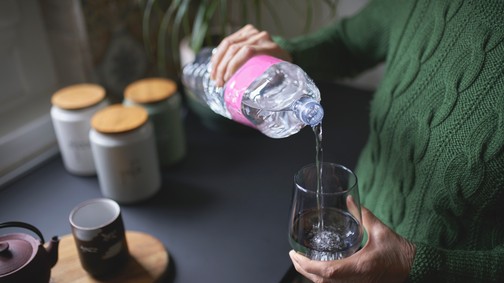 Íme 5 ok, amiért neked is érdemes ásványvizet fogyasztanod