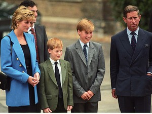 Vilmos herceg vallomása összetörte a szívünket: a leendő trónörökös megrázó emléket osztott meg gyerekkoráról