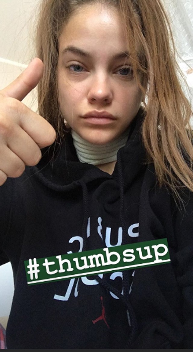 Palvin Barbara influenza