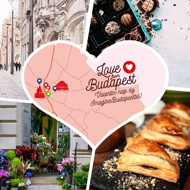 Fedezd fel Budapest rejtett titkait Valentin-napon!
