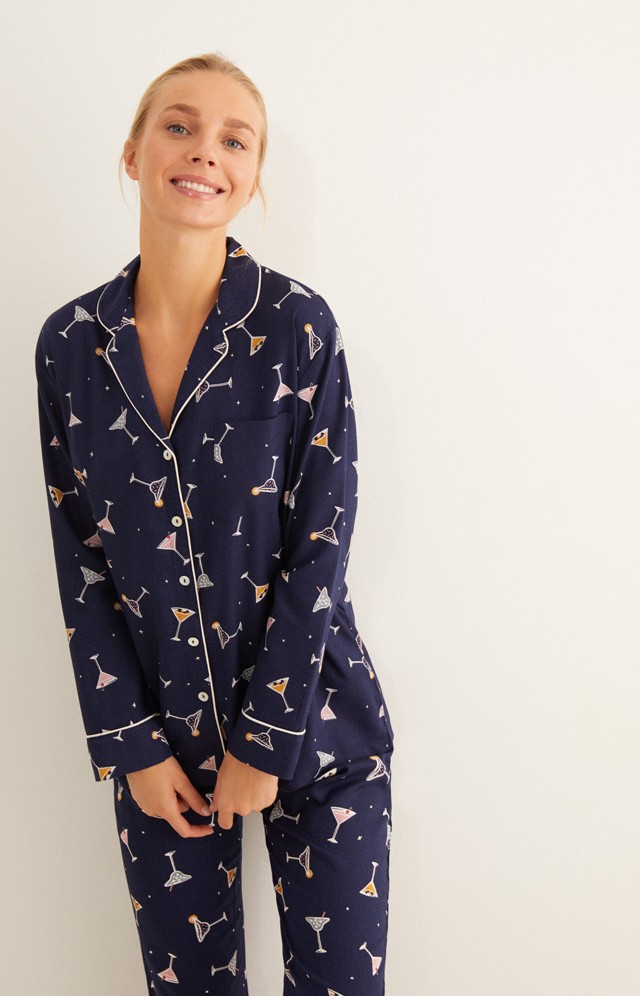 Koktél poharas szett WOMEN' SECRET 8795 Ft