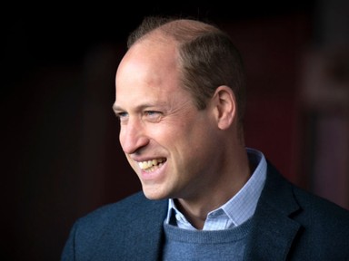 Vilmos herceg fenomenális hírt jelentett be