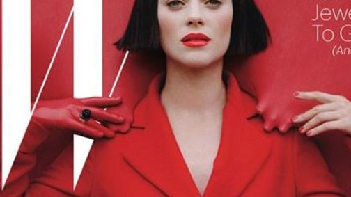 Marion Cotillard saját táskát tervez