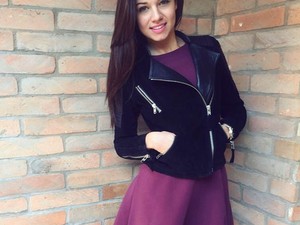 A családdal ünnepel a szépségkirálynő