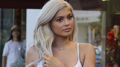 Kylie Jenner így kezdi minden reggelét