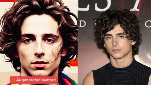 Mindenki művészi arcképeket posztol, pedig nagyon komoly veszélyt jelenthet