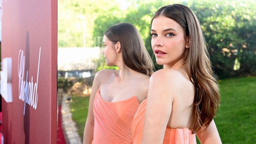 Ezt nem láttuk jönni! Palvin Barbara új hajszíne maga az álom