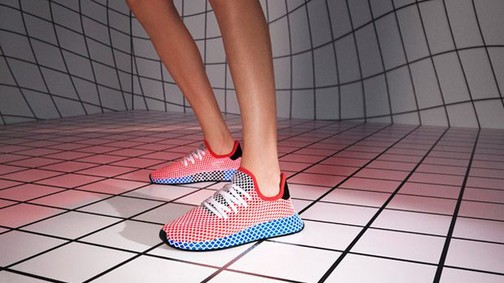 Az Adidas új cipőjétől eláll a lélegzeted