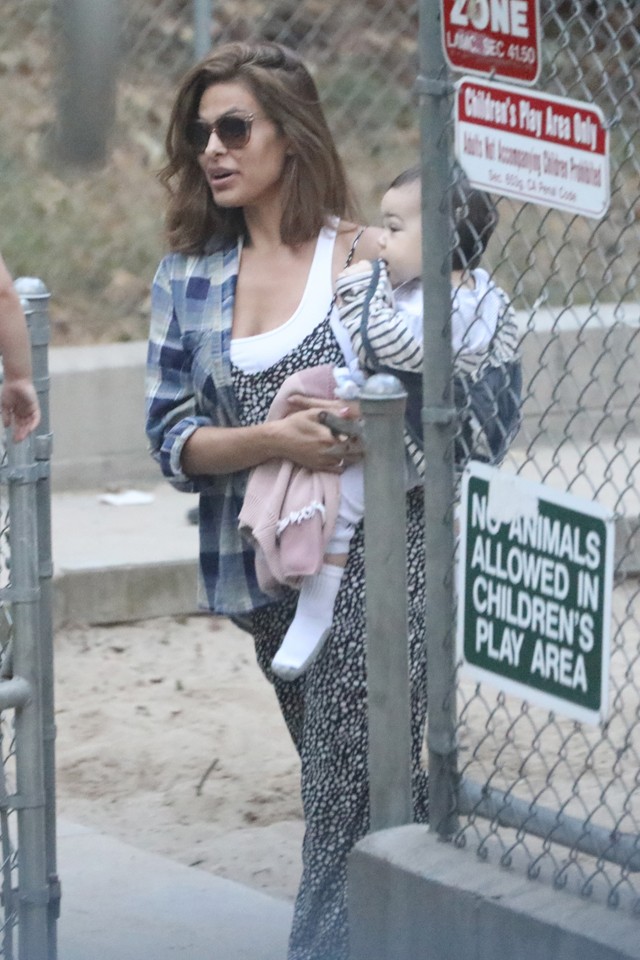 Eva Mendes Amada