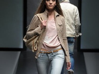 A GAS bemutatja: Sumatra JEGGINGS