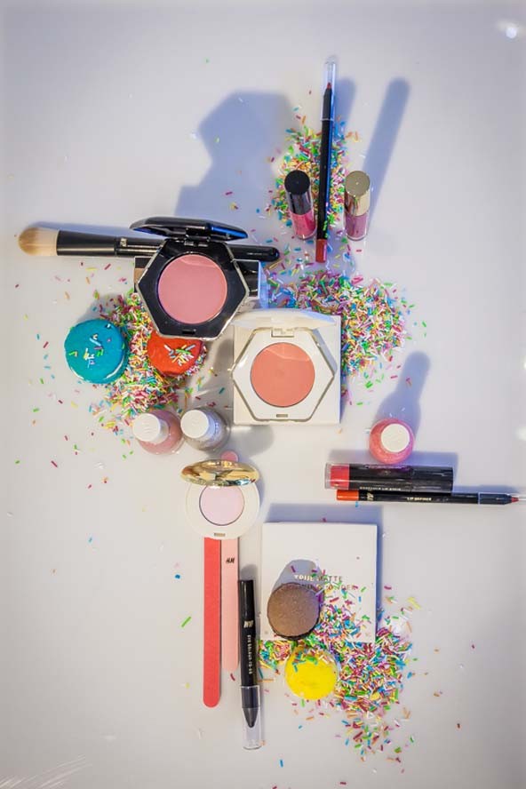 Bemutatkozik az arc divatja - szépségápolási termékekkel bővül a H&M kínálata