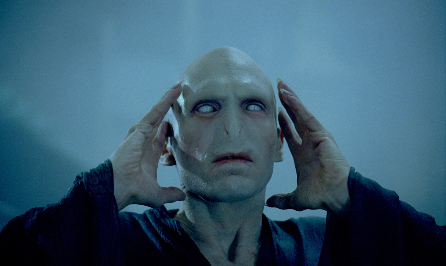 Voldemort (Harry Potter-filmek)