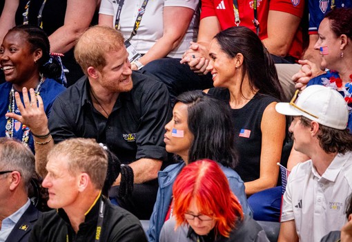 Harry herceg és Meghan Markle szerelmesebbek, mint valaha