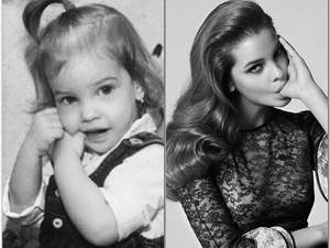 Palvin Barbi 21 évesen is a legcukibb!