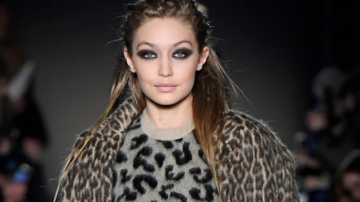 Gigi Hadid a párducminta királynője! Eszméletlen jól áll neki!