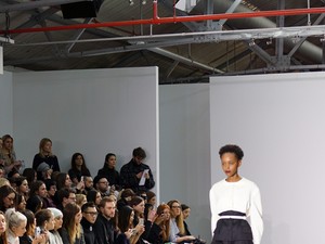 Csalár Bence a londoni divathéről jelentkezik