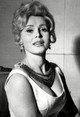 Gabor Zsa Zsa