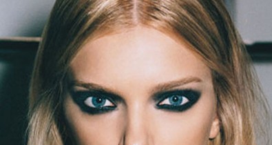 A szem kihúzása, helyesen