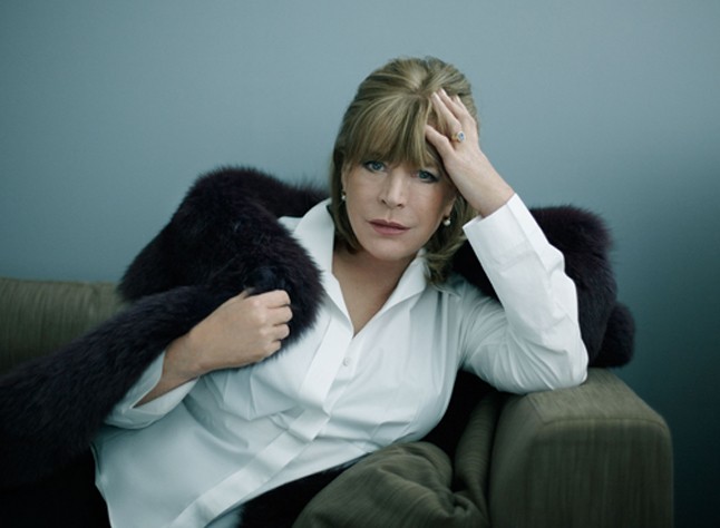Marianne Faithfull, egy igazi legenda Budapesten