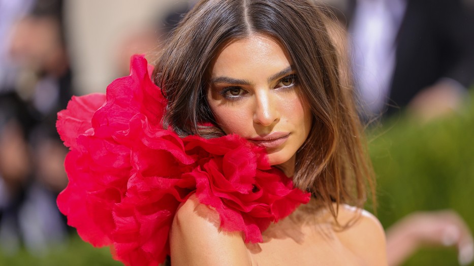 Emily Ratajkowski összejött Pete Davidsonnal | Fotó: Theo Wargo