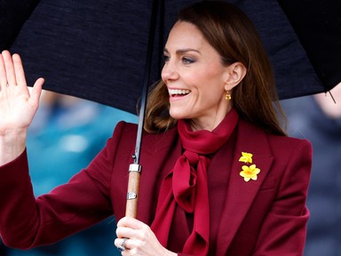 Nyilvánosan vallottak szerelmet Katalin hercegnének, és mindezt férje, Vilmos herceg szeme láttára